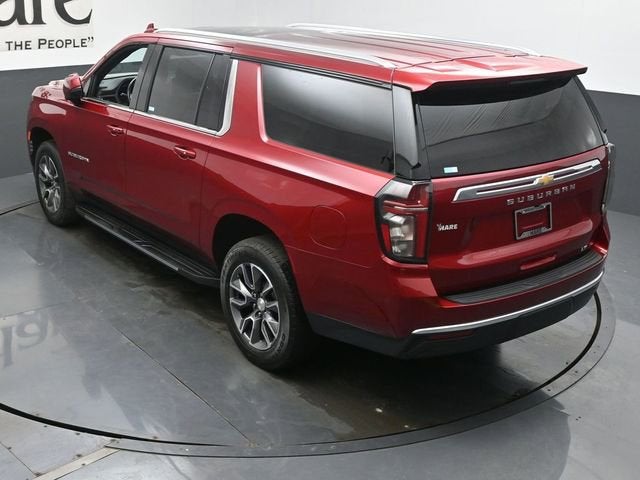 2023 Chevrolet Suburban LT