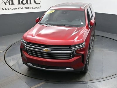 2023 Chevrolet Suburban LT