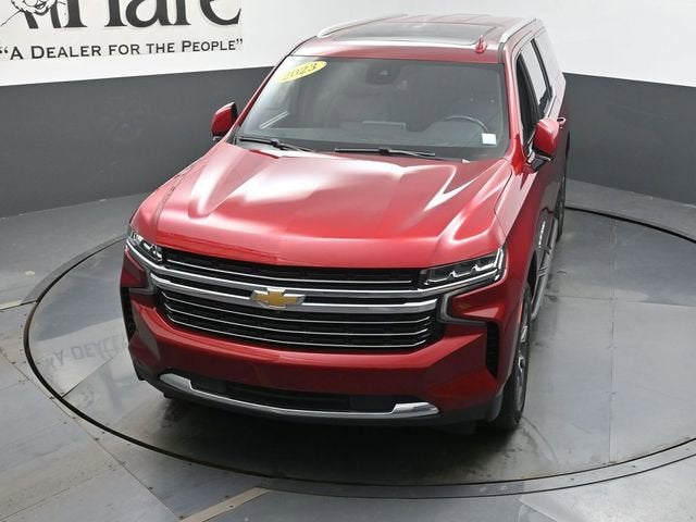 2023 Chevrolet Suburban LT
