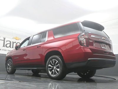 2023 Chevrolet Suburban LT