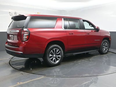 2023 Chevrolet Suburban LT