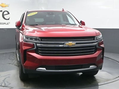 2023 Chevrolet Suburban LT
