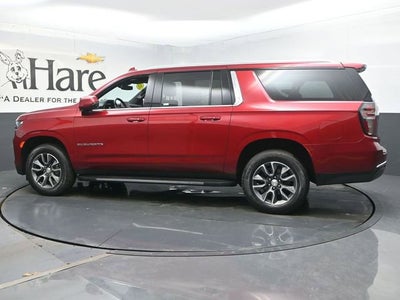 2023 Chevrolet Suburban LT