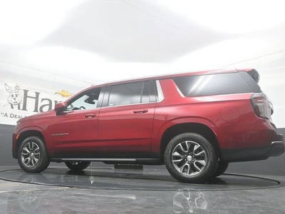 2023 Chevrolet Suburban LT