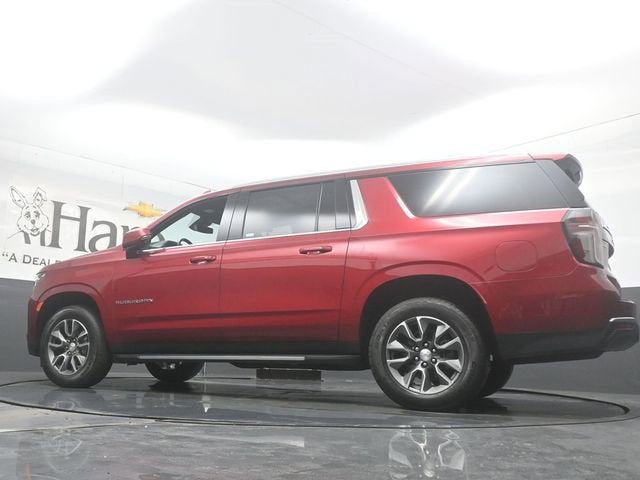 2023 Chevrolet Suburban LT