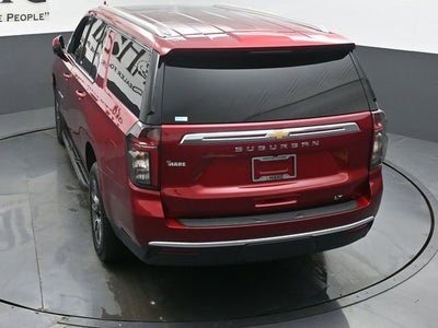 2023 Chevrolet Suburban LT