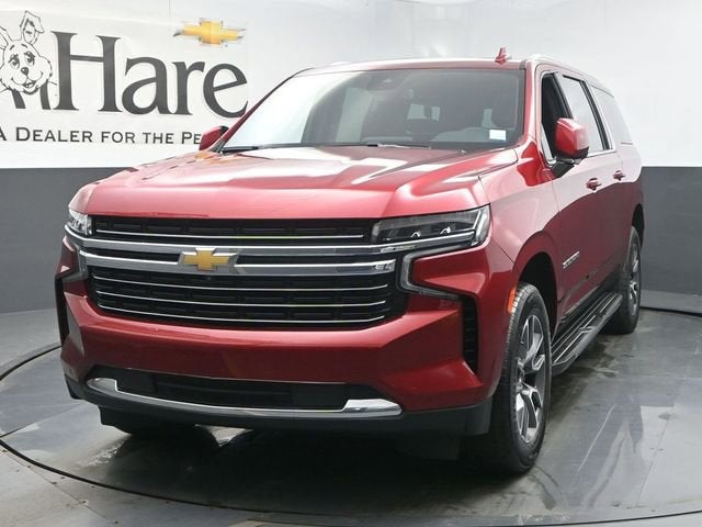 2023 Chevrolet Suburban LT