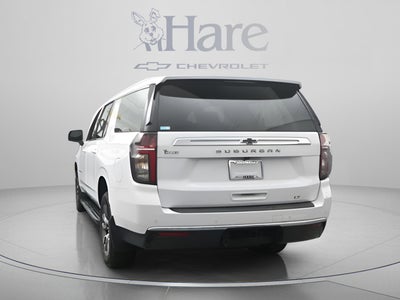 2023 Chevrolet Suburban LT