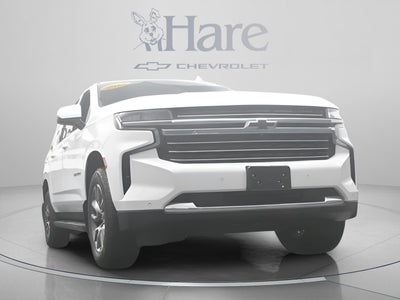 2023 Chevrolet Suburban LT