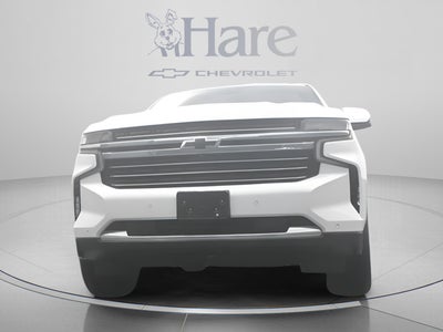 2023 Chevrolet Suburban LT