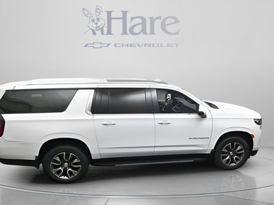 2023 Chevrolet Suburban LT