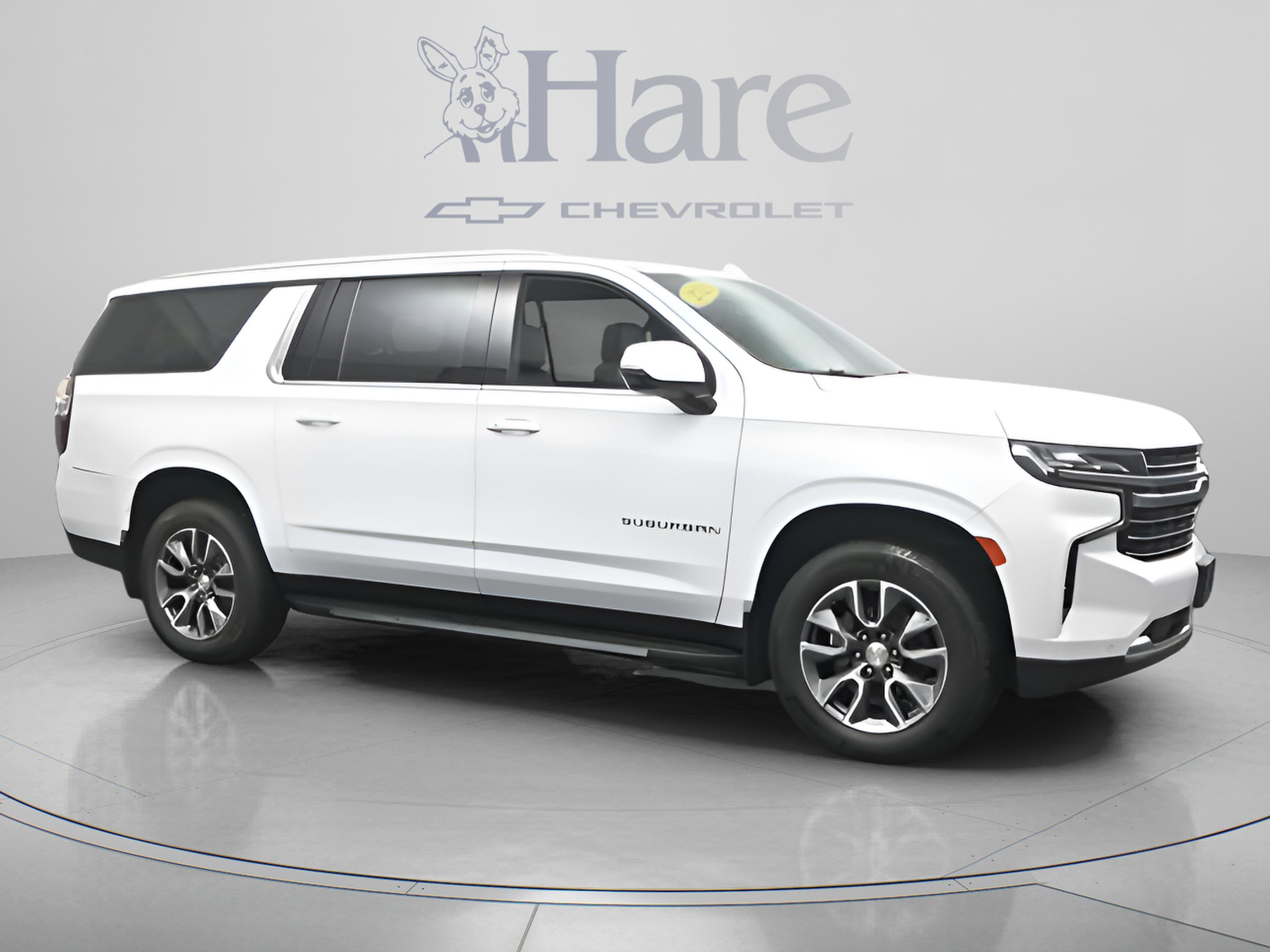 2023 Chevrolet Suburban LT