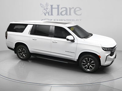 2023 Chevrolet Suburban LT