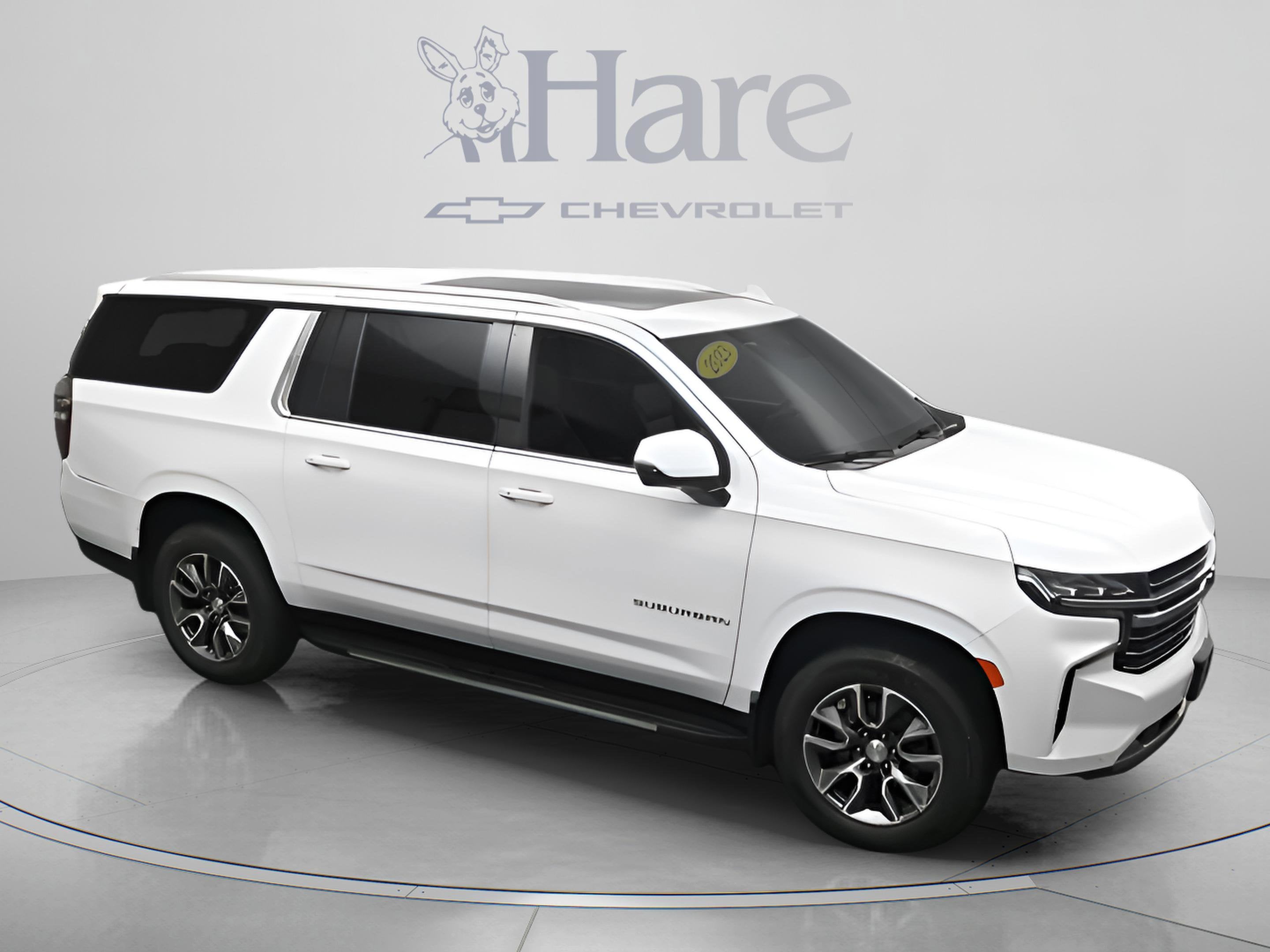 2023 Chevrolet Suburban LT