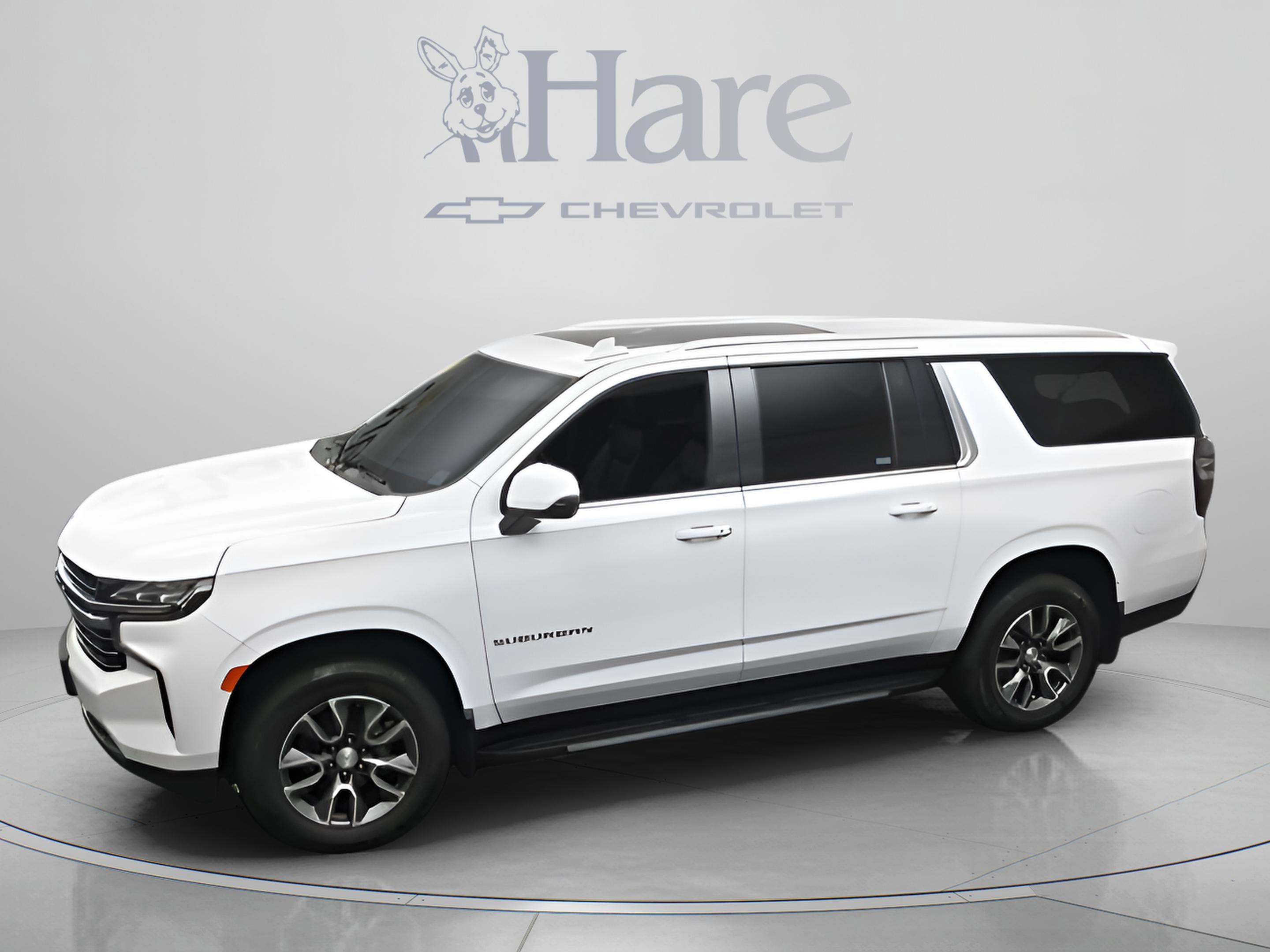 2023 Chevrolet Suburban LT