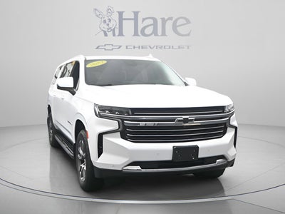 2023 Chevrolet Suburban LT