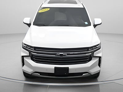 2023 Chevrolet Suburban LT
