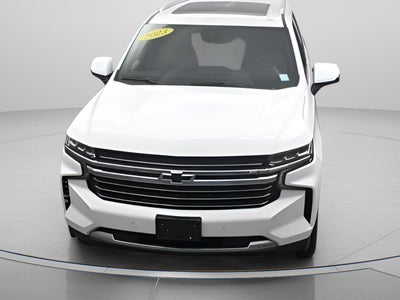 2023 Chevrolet Suburban LT
