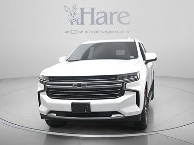 2023 Chevrolet Suburban LT