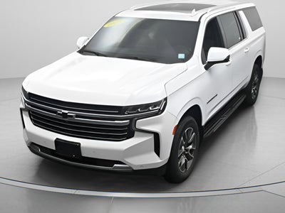 2023 Chevrolet Suburban LT