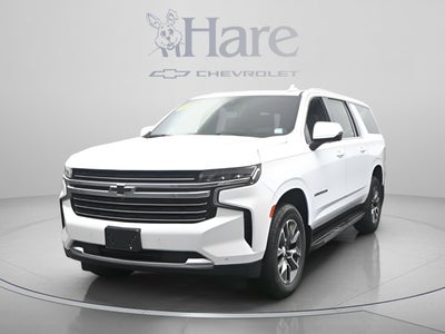 2023 Chevrolet Suburban LT