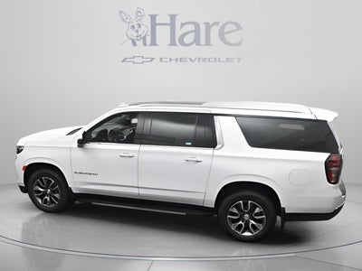 2023 Chevrolet Suburban LT