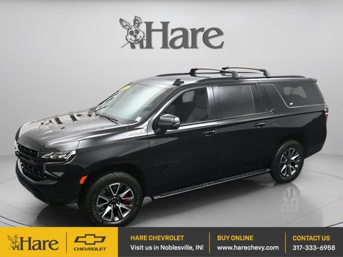 2024 Chevrolet Suburban Z71