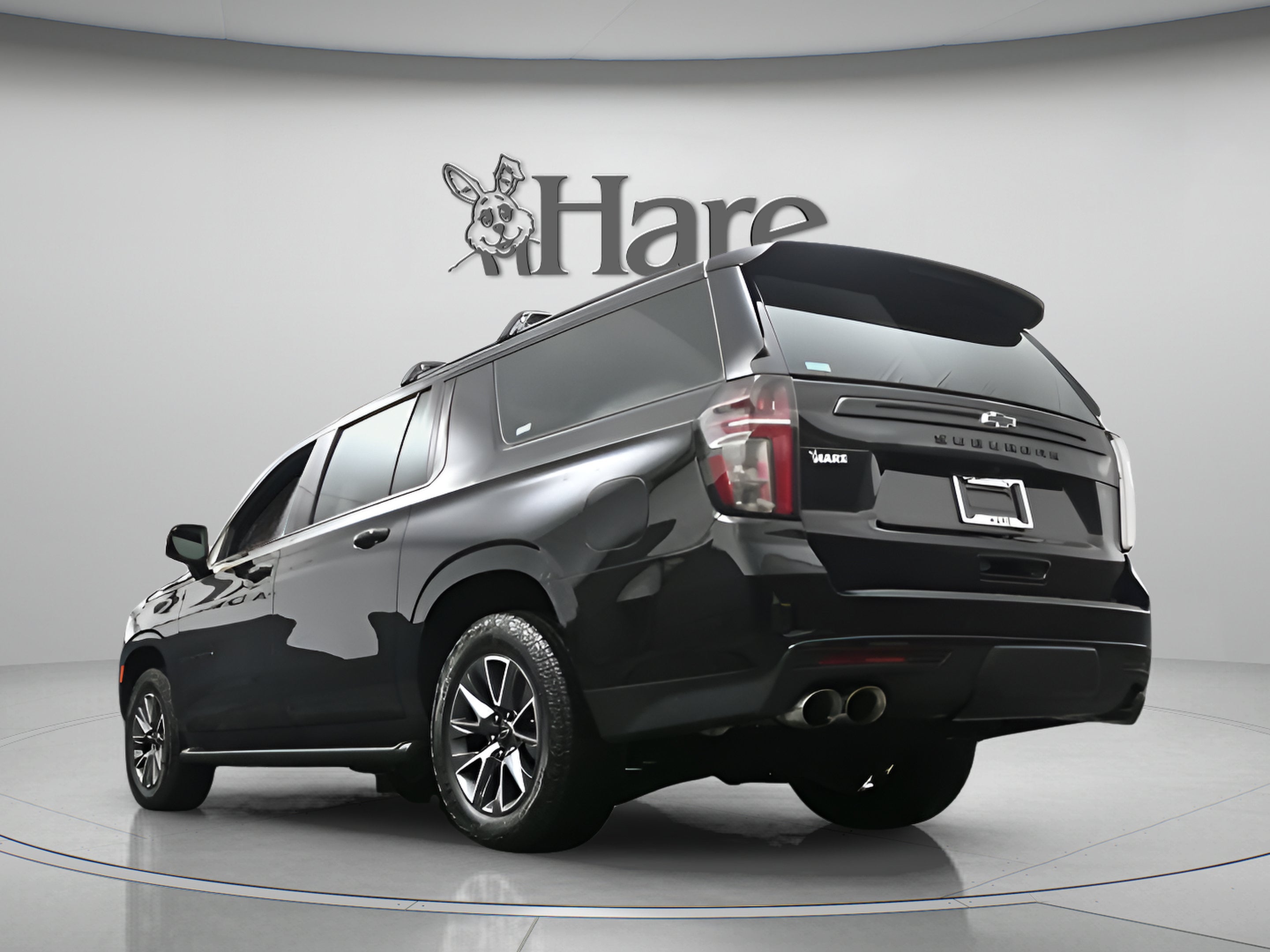 2024 Chevrolet Suburban Z71