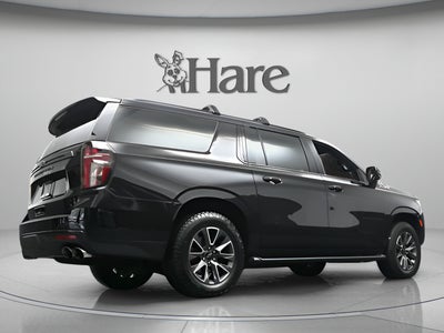 2024 Chevrolet Suburban Z71