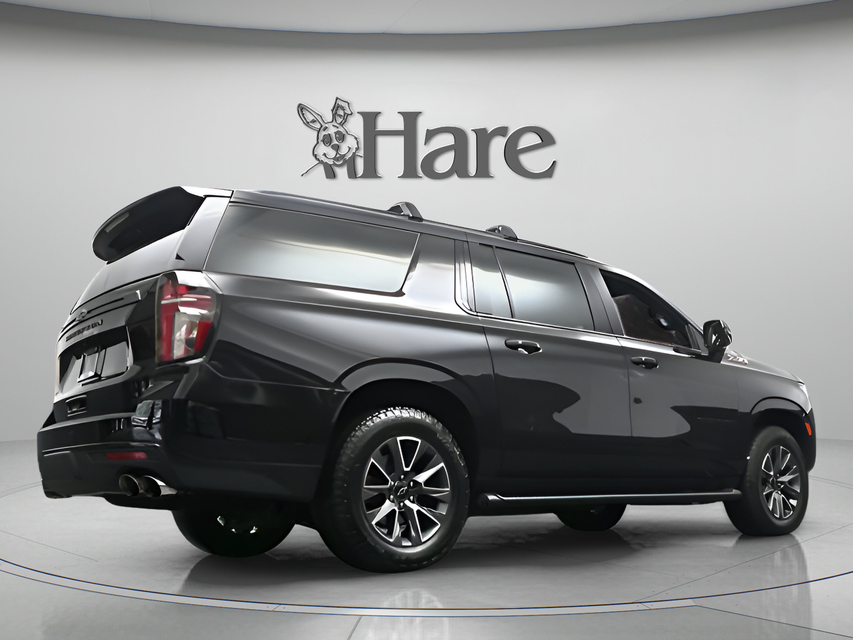2024 Chevrolet Suburban Z71