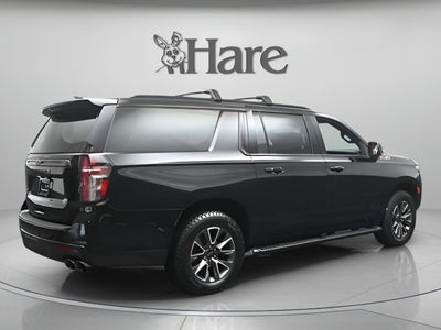 2024 Chevrolet Suburban Z71