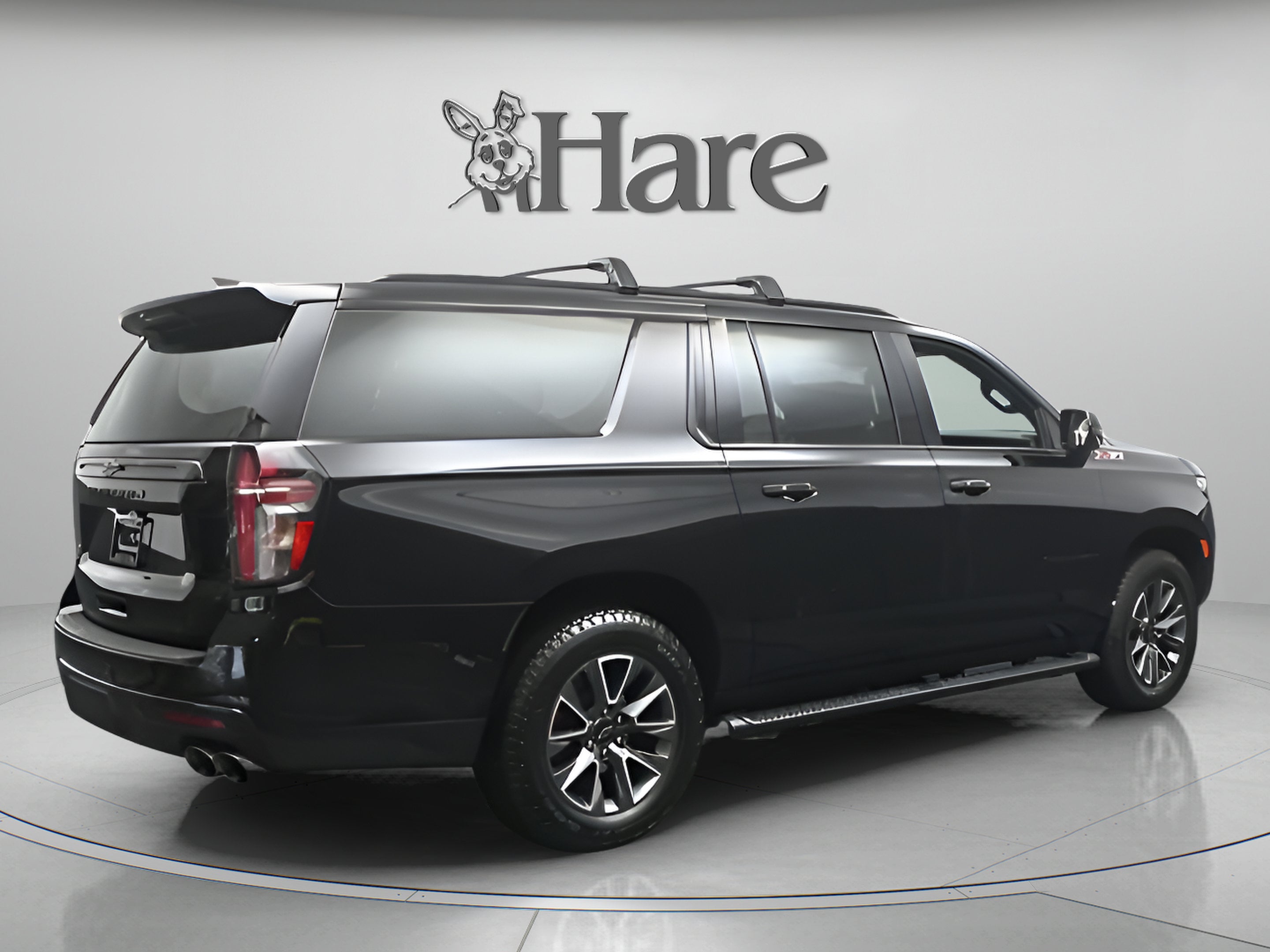 2024 Chevrolet Suburban Z71
