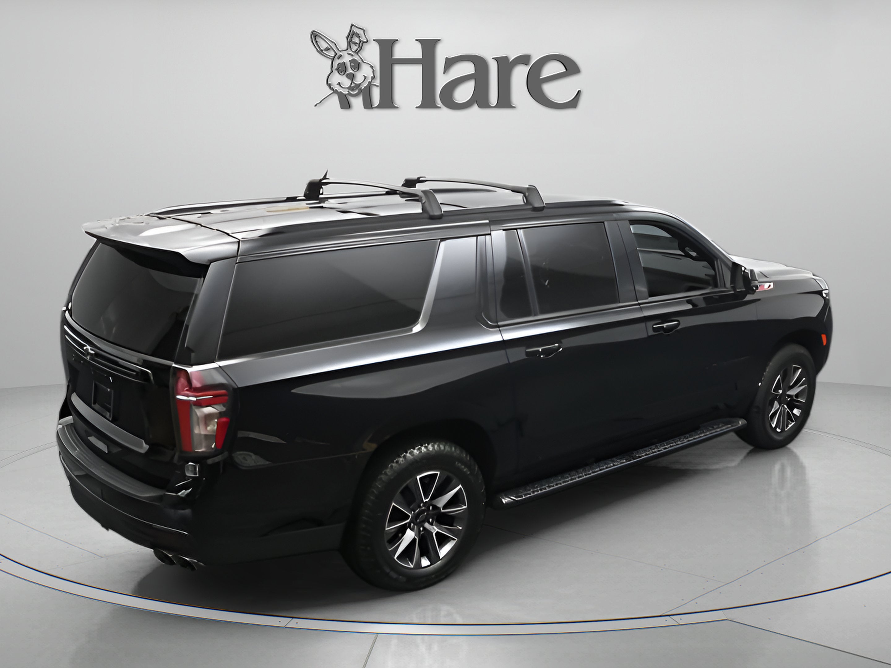 2024 Chevrolet Suburban Z71