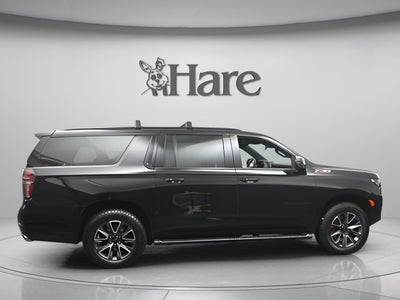 2024 Chevrolet Suburban Z71