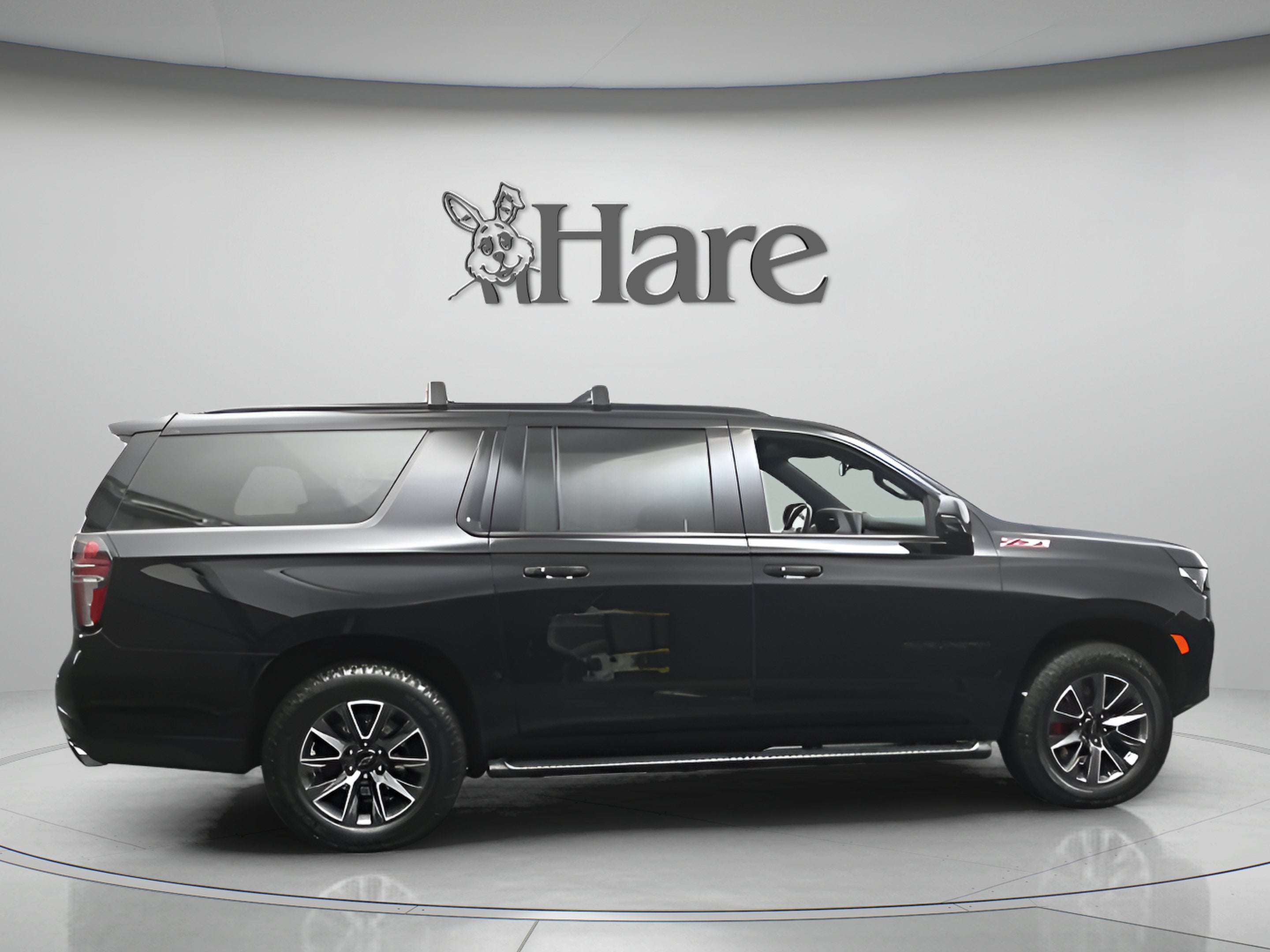2024 Chevrolet Suburban Z71