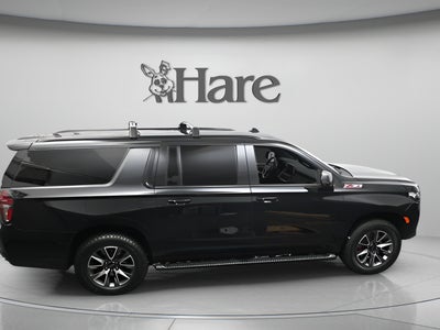 2024 Chevrolet Suburban Z71