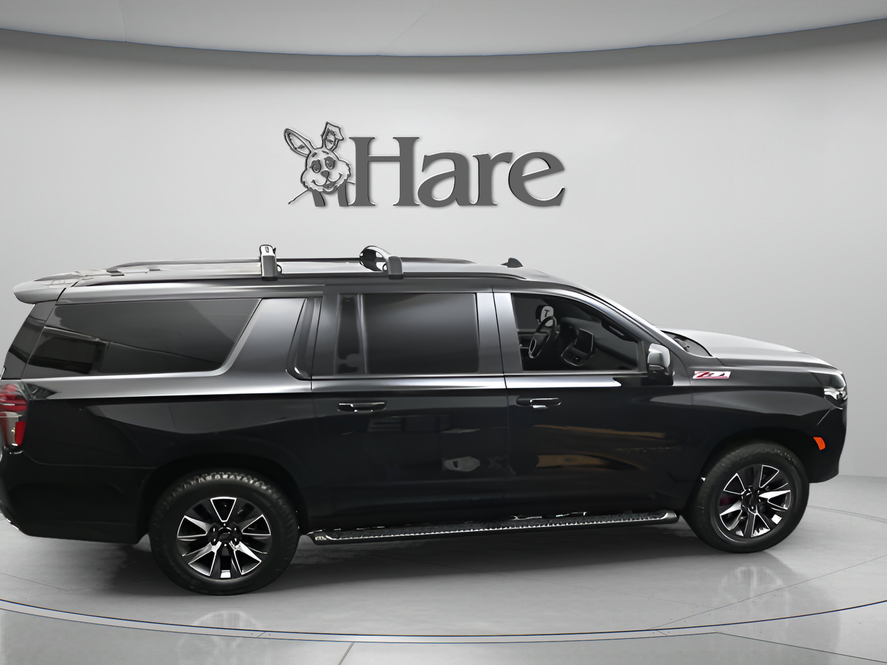 2024 Chevrolet Suburban Z71