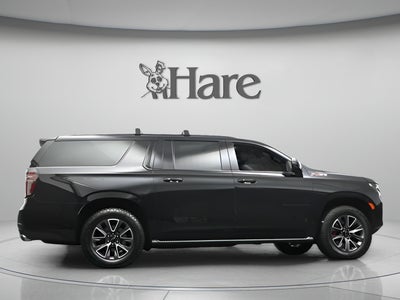 2024 Chevrolet Suburban Z71