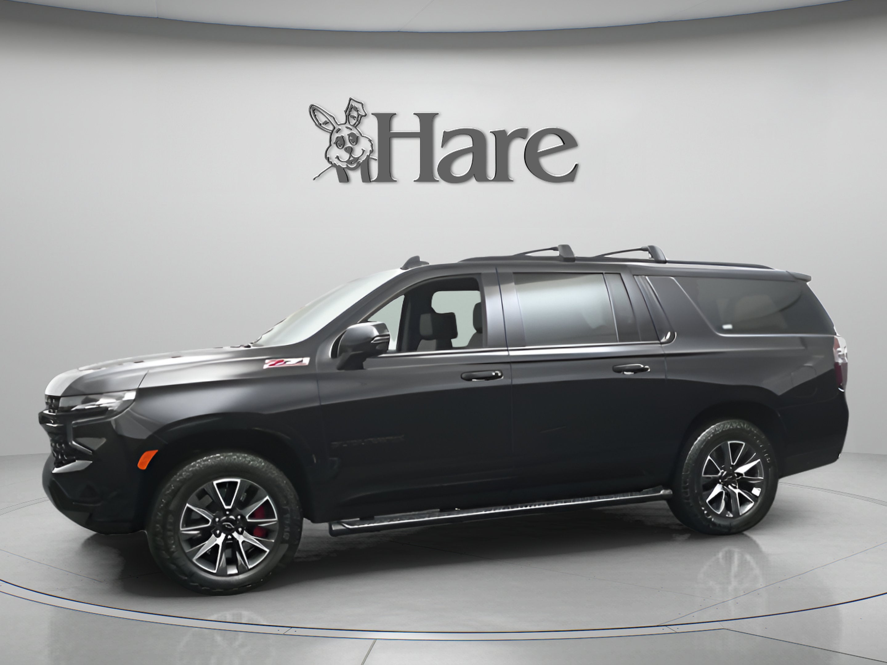 2024 Chevrolet Suburban Z71