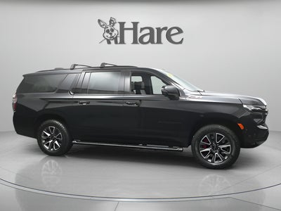 2024 Chevrolet Suburban Z71