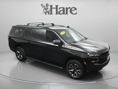 2024 Chevrolet Suburban Z71