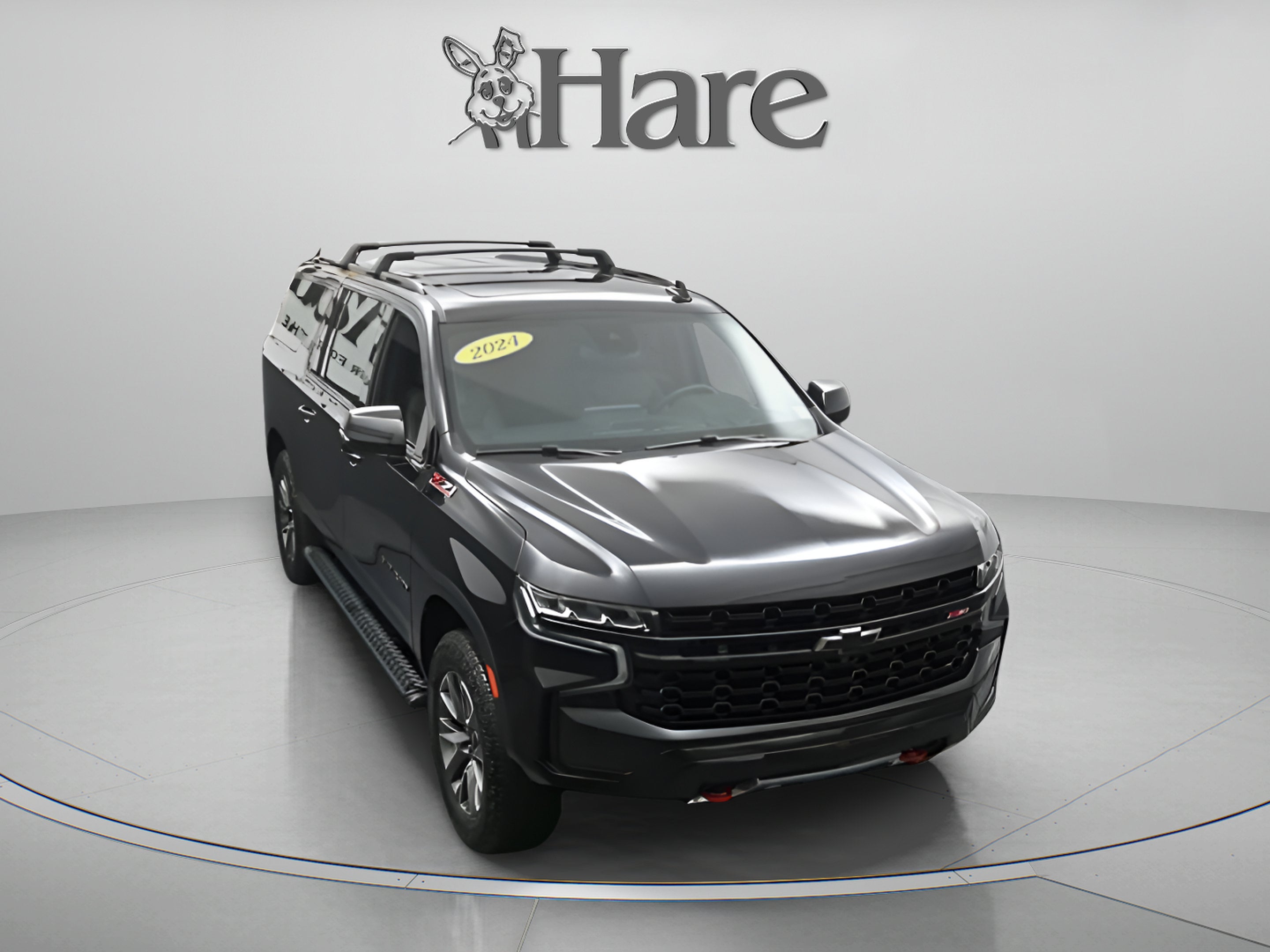 2024 Chevrolet Suburban Z71