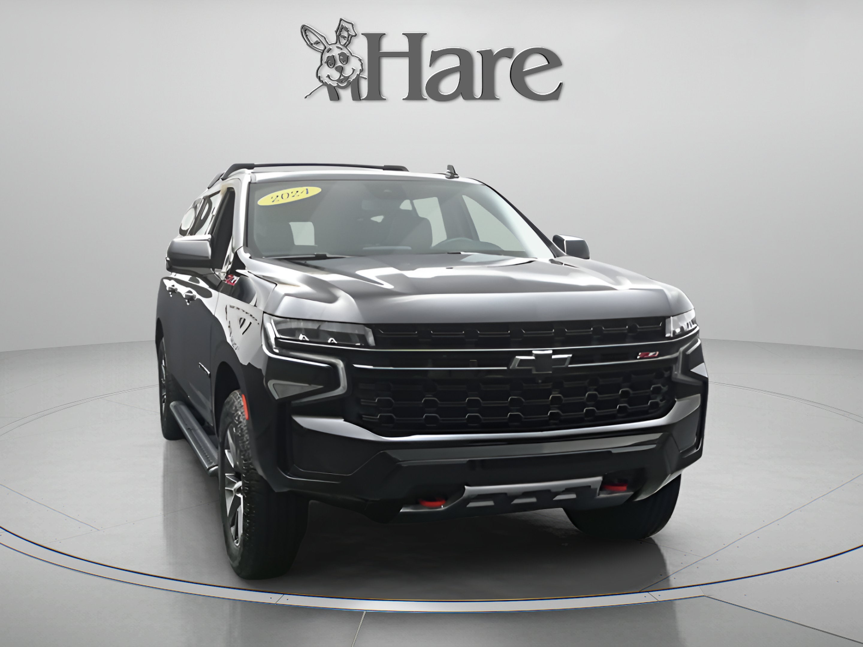 2024 Chevrolet Suburban Z71