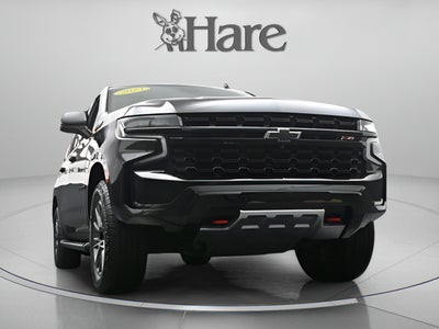 2024 Chevrolet Suburban Z71
