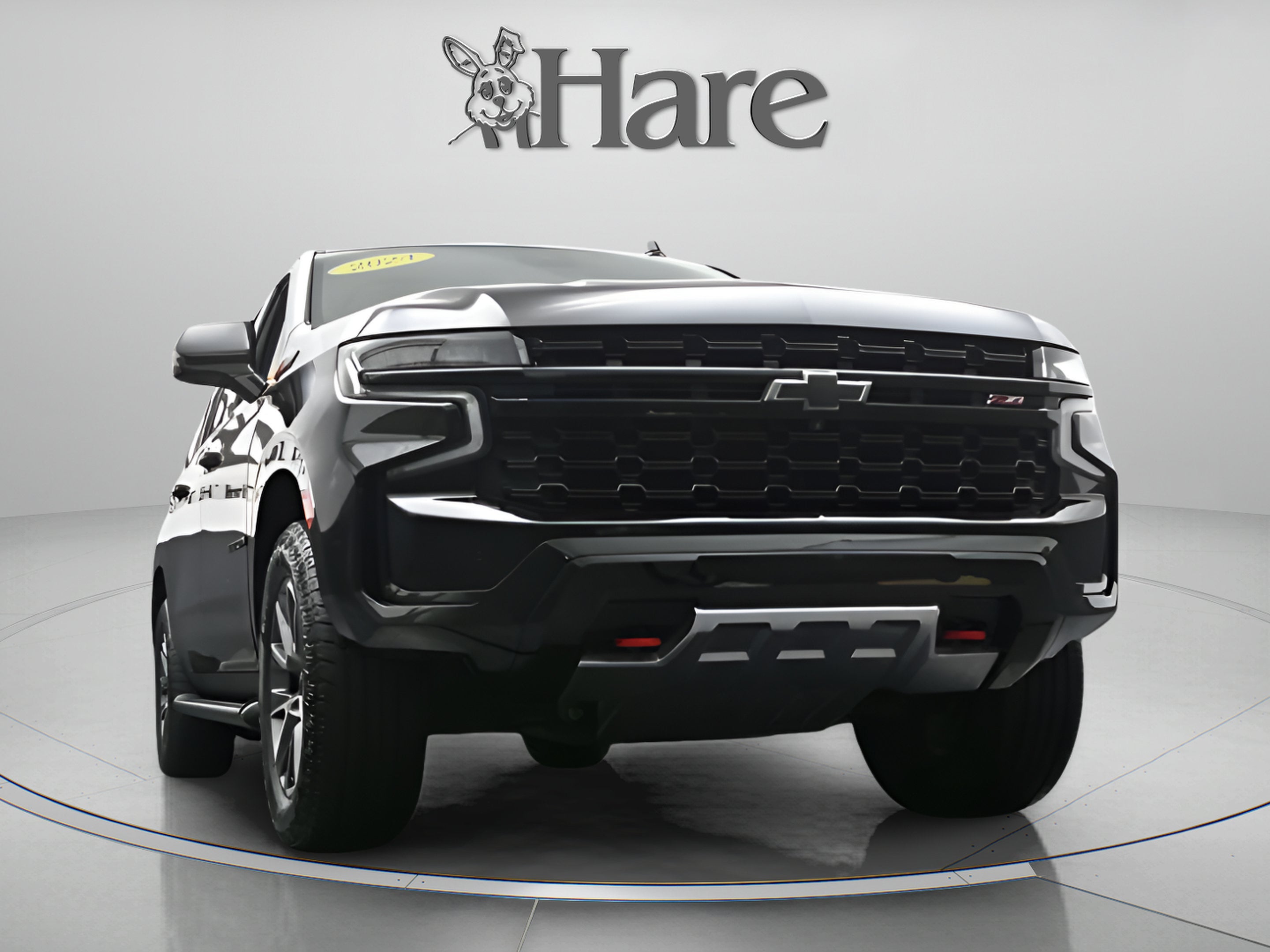2024 Chevrolet Suburban Z71