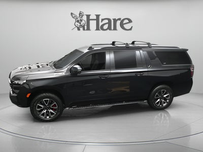 2024 Chevrolet Suburban Z71