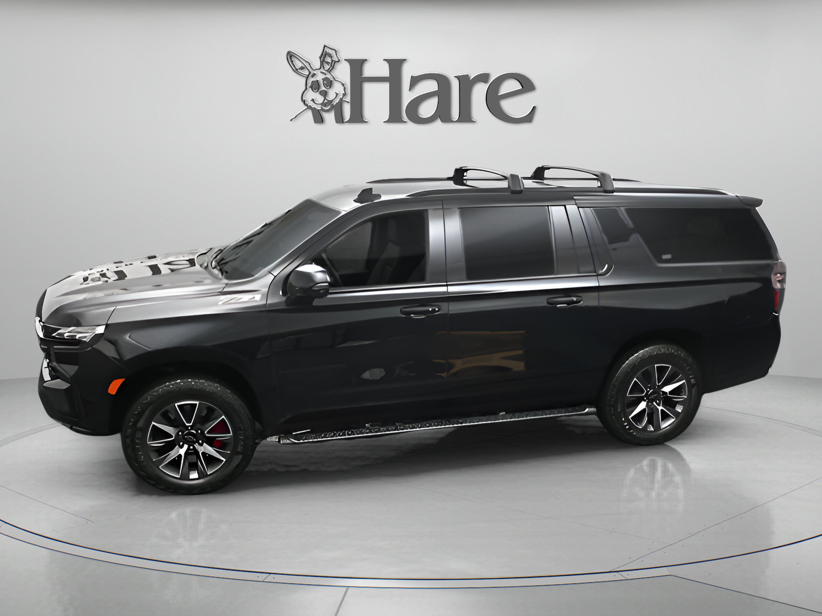2024 Chevrolet Suburban Z71