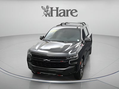 2024 Chevrolet Suburban Z71