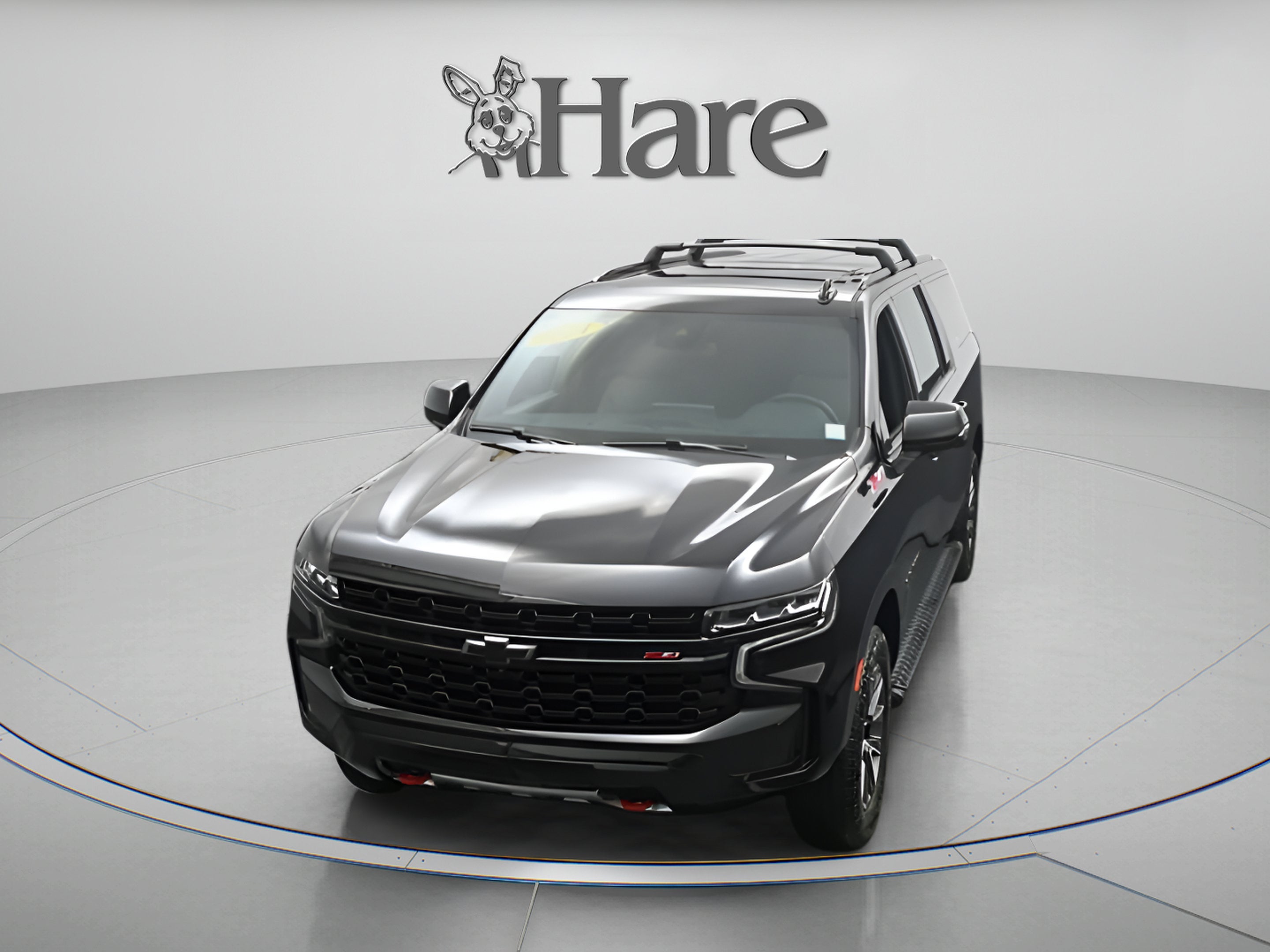 2024 Chevrolet Suburban Z71