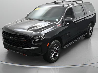2024 Chevrolet Suburban Z71